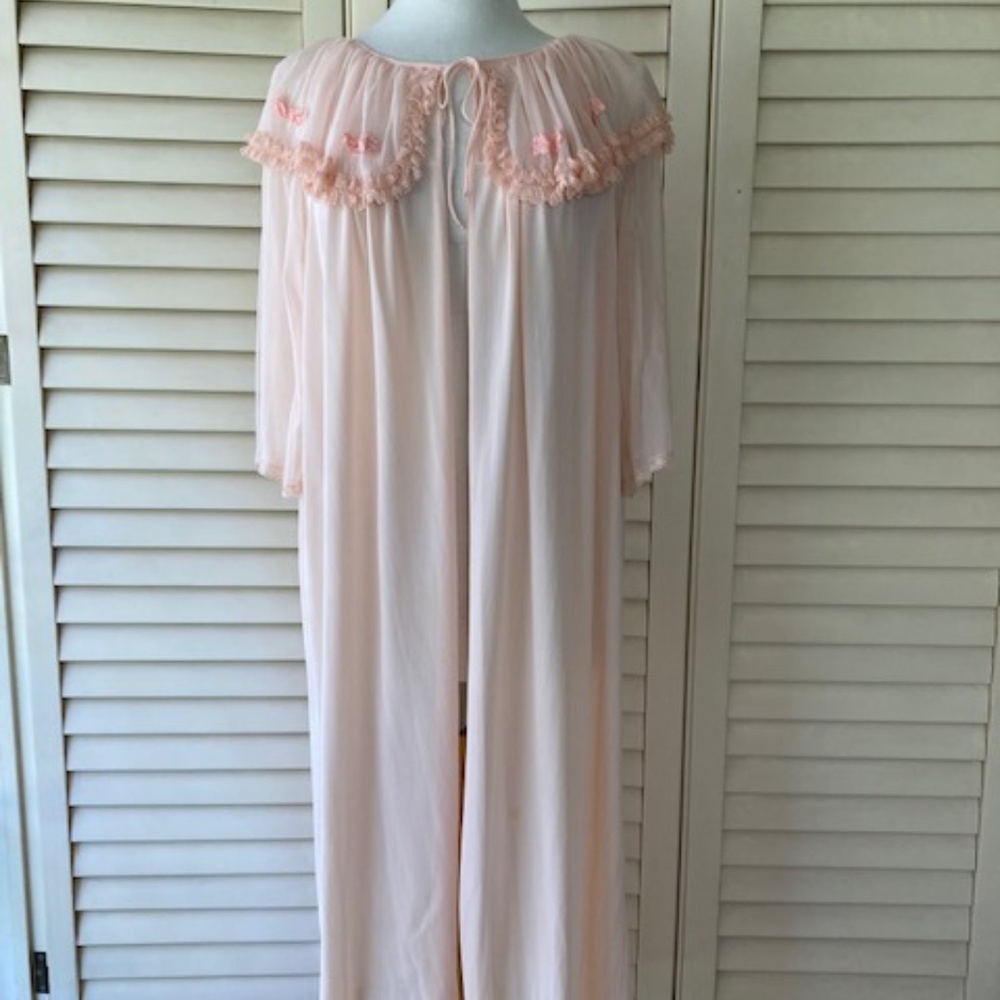 1950's Movie Star Negligee